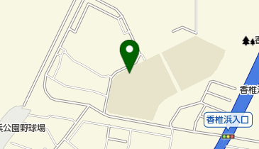 福岡市立城香中学校の地図画像