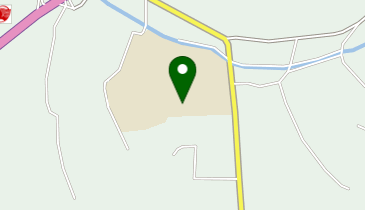 福津市立福間東中学校の地図画像