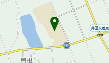 糸島市立前原東中学校の地図画像