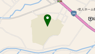 筑前町立三輪中学校の地図画像