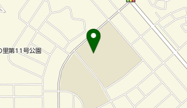 宗像市立日の里中学校の地図画像