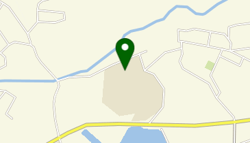 行橋市立仲津中学校の地図画像