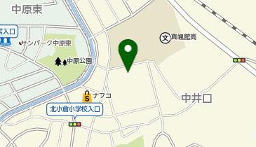 私立志明館の地図画像