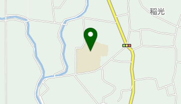 苅田町立白川小学校の地図画像