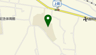 篠栗町立篠栗小学校の地図画像