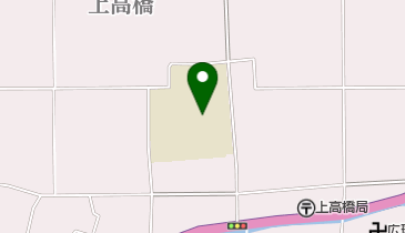 大刀洗町立大刀洗小学校の地図画像