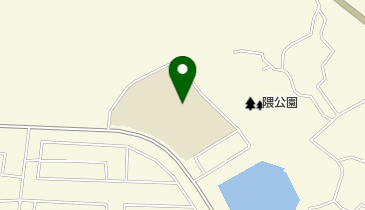 筑紫野市立筑紫東小学校の地図画像