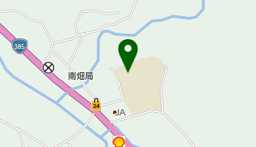 那珂川市立南畑小学校の地図画像