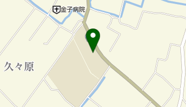 柳川市立昭代第二小学校の地図画像