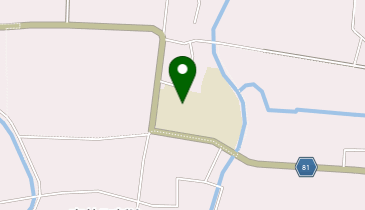 うきは市立江南小学校の地図画像