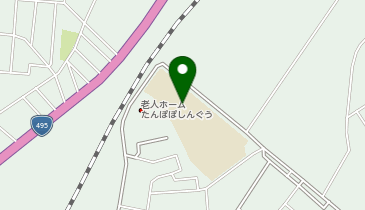 新宮町立新宮北小学校の地図画像