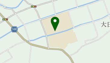 飯塚市立小中一貫校飯塚鎮西校の地図画像