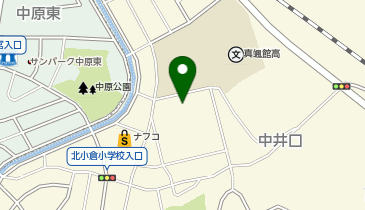 私立志明館の地図画像