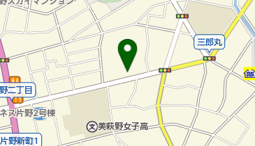 いづみ幼稚園の地図画像
