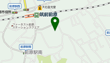 ささやま幼稚園の地図画像