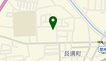 認定こども園白川幼稚園の地図画像