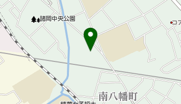 福岡国土建設専門学校の地図画像