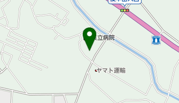 九州歯科技工専門学校の地図画像