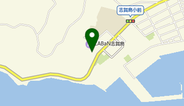 志賀島保育園の地図画像