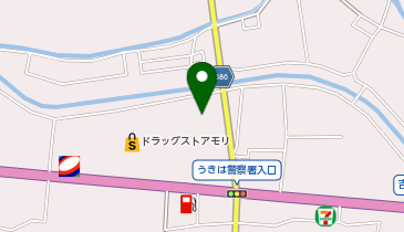 わかば幸輪保育園の地図画像