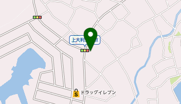おおり保育園の地図画像