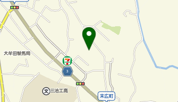 幼保連携型認定こども園若草幼稚園の地図画像