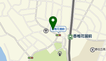 アートチャイルドケア福岡香住ヶ丘保育園の地図画像