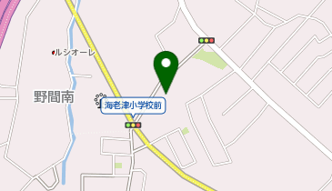 認定こども園えびつ幼稚園の地図画像