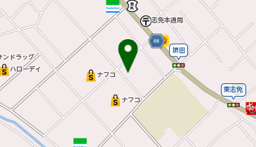 認定こども園空とぶくじら幼児園志免園の地図画像