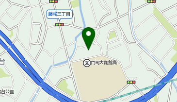NINARUふじまつ保育園の地図画像