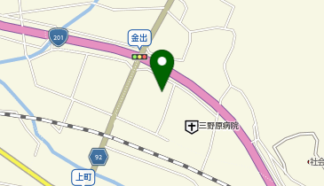 篠栗どろんこ保育園の地図画像