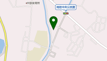 認定こども園岡垣中央幼稚園の地図画像