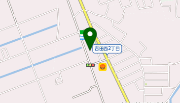幼保連携型認定こども園水巻吉田こども園の地図画像