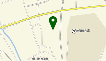 きのみの森こども園の地図画像