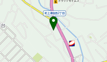ユニバーサルホーム八幡店の地図画像