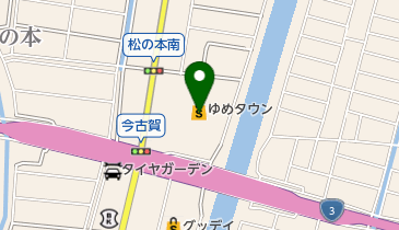 ゆめタウン遠賀の地図画像