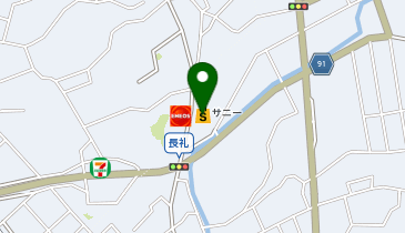 サニー須恵店の地図画像