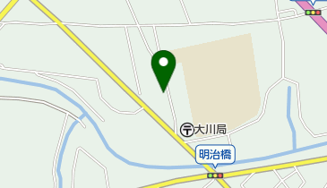 にしてつストア明治町店の地図画像