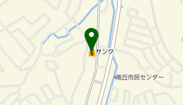 サンク南小倉店の地図画像
