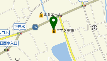 ハローデイ春日店の地図画像