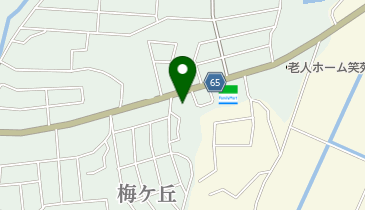 グリーンコープ生協ふくおか高雄店の地図画像