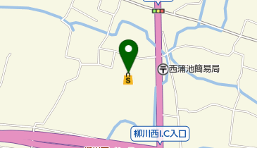 アスタラビスタ柳川西店の地図画像