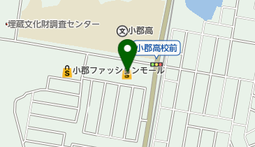 にしてつストアレガネット美鈴の杜の地図画像