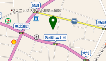 アスタラビスタ下庄店の地図画像