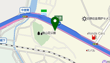業務スーパー小倉西港店の地図画像