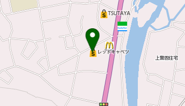マックスバリュエクスプレス老司店の地図画像