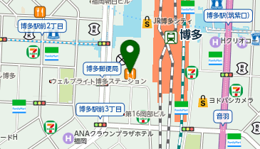 ボンラパスTimbreの地図画像