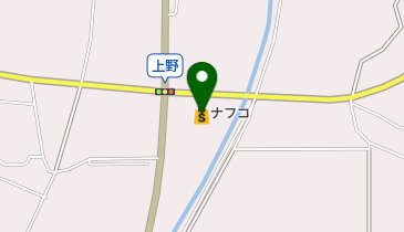 ホームプラザナフコ大刀洗店の地図画像