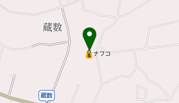 ホームプラザナフコ筑後店の地図画像