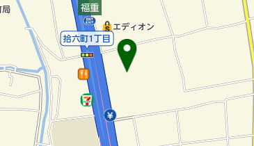 ホームセンターグッデイ西福岡店の地図画像